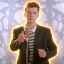 Rickrolled
