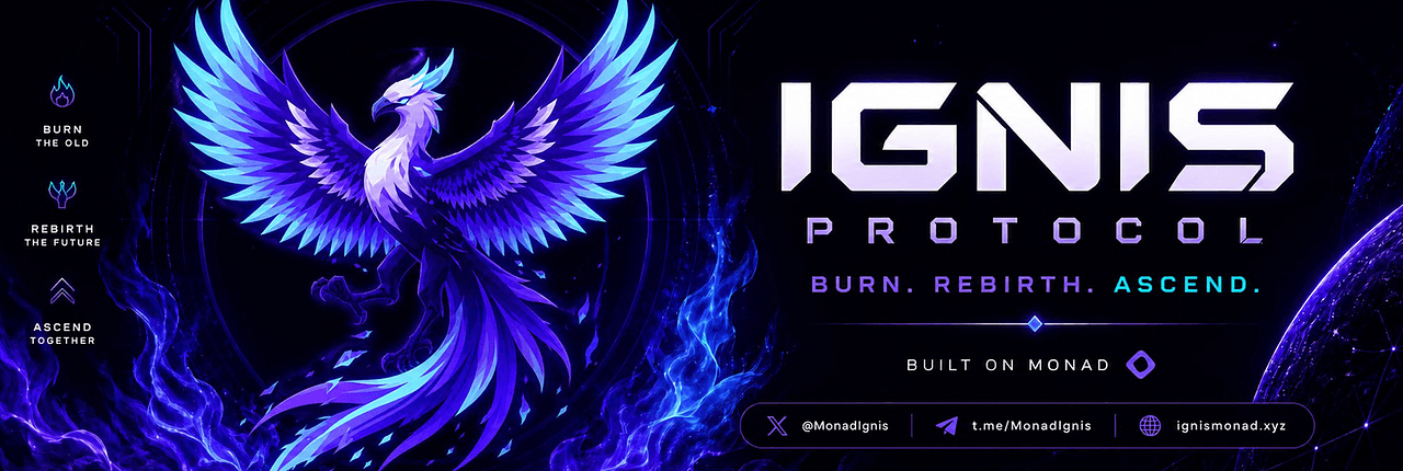 Ignis Banner