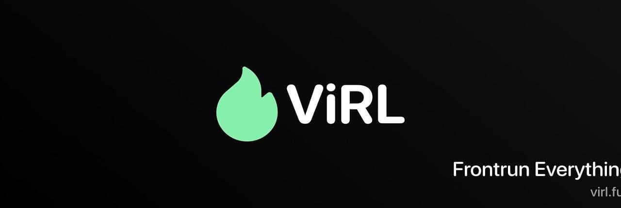 Virl.fun Banner