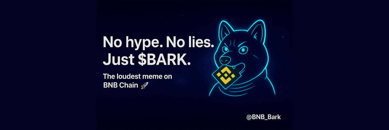 Bark Banner