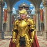 GOLD TRUMP