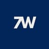 7W