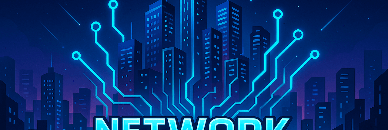 NETWORKCITIES Banner