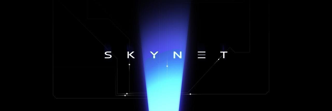 Skynet Banner