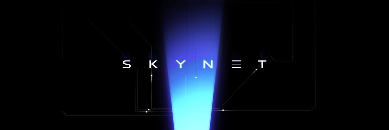 Skynet Banner
