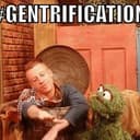 Gentrify