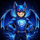 bluebatnater