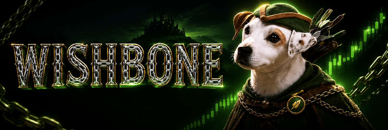 WISHBONE Banner