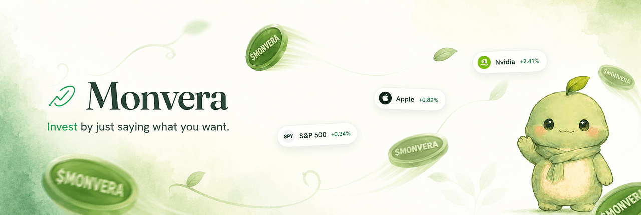 MONVERA by Virtuals Banner