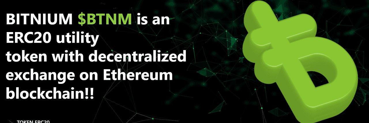Bitnium Banner
