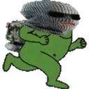 PEPEALIEN
