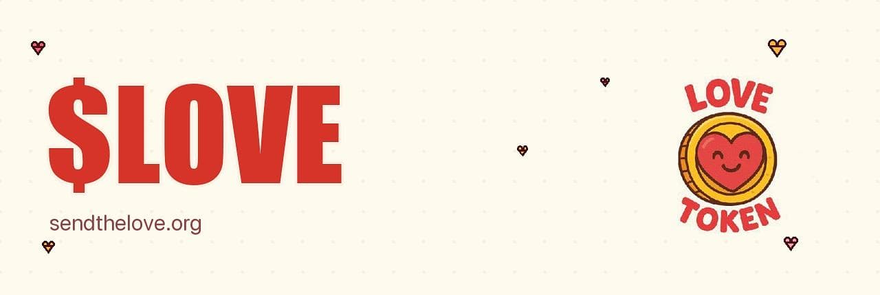 LOVE Banner