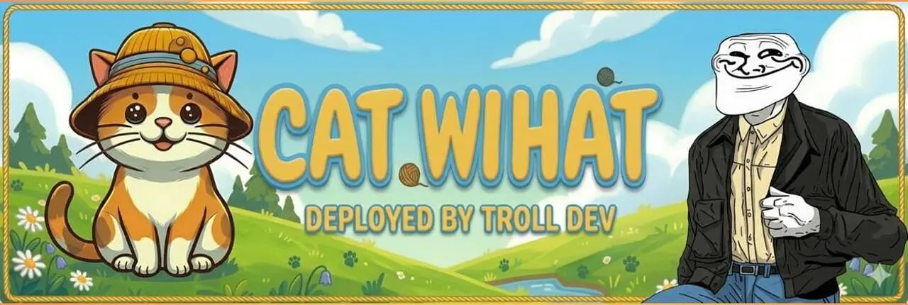 Catwifhat Banner