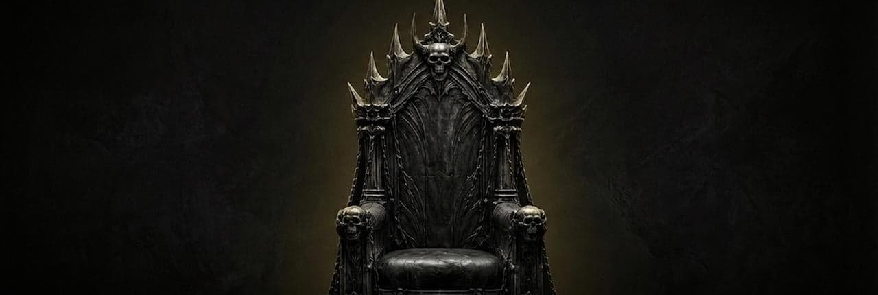 Throne Banner