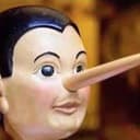 lying