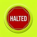 HALTED