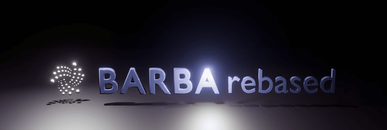 BARBA Banner