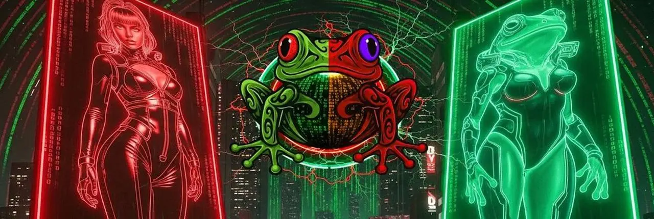 MatrixFrog Banner