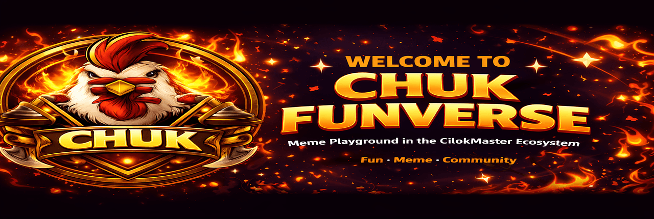 CHUK Banner