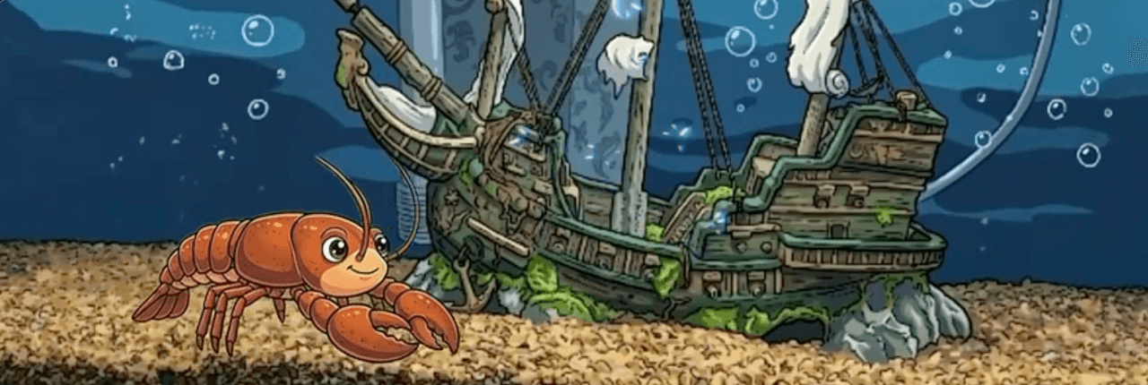 shelldon Banner