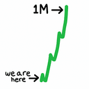 1M