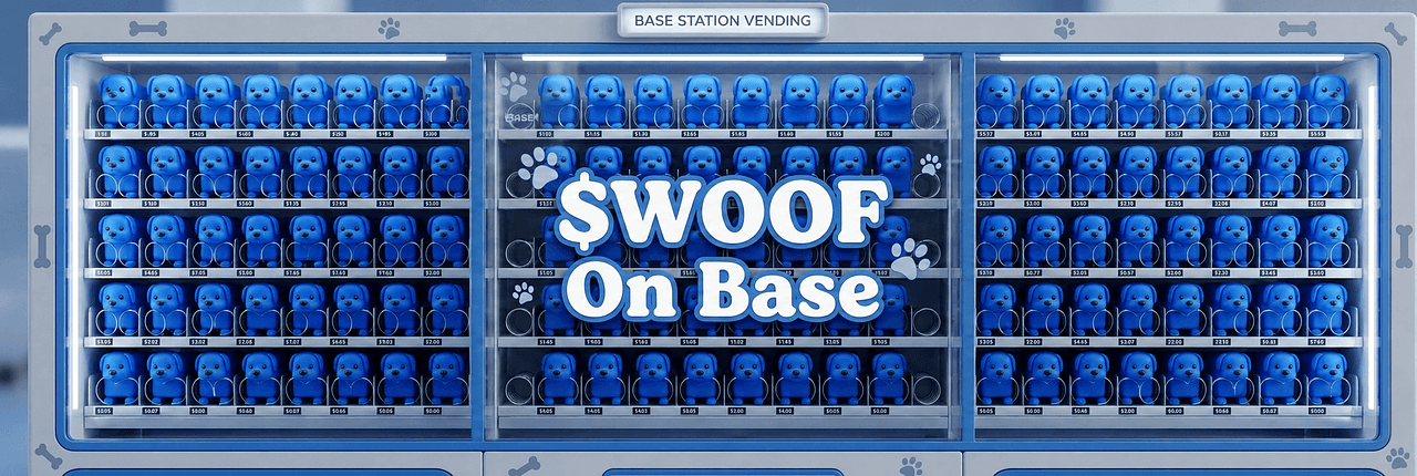 WOOF Banner