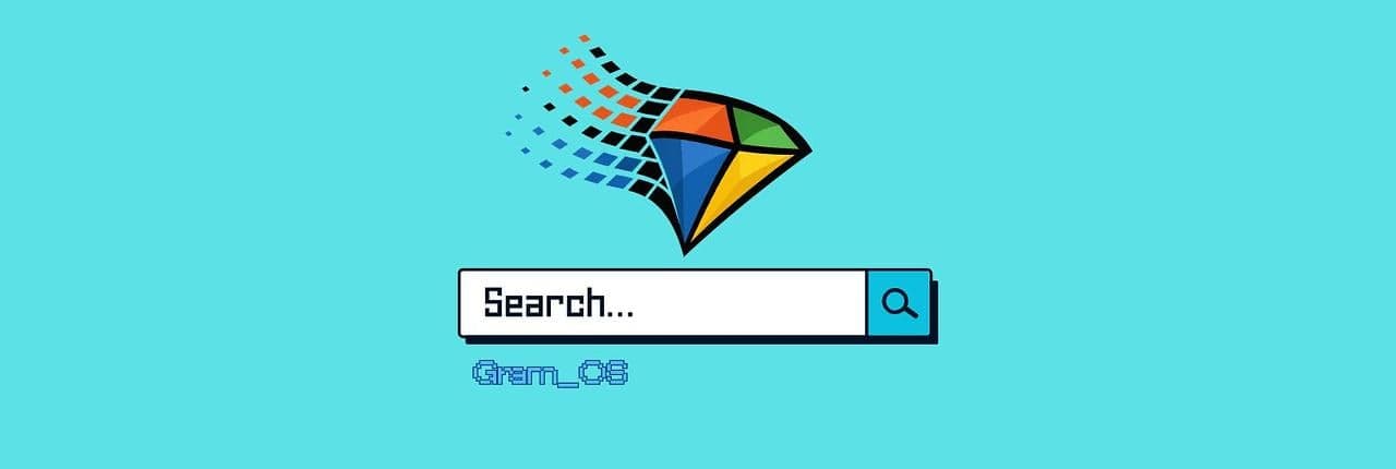 Gram_OS Banner