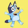 BLUEY