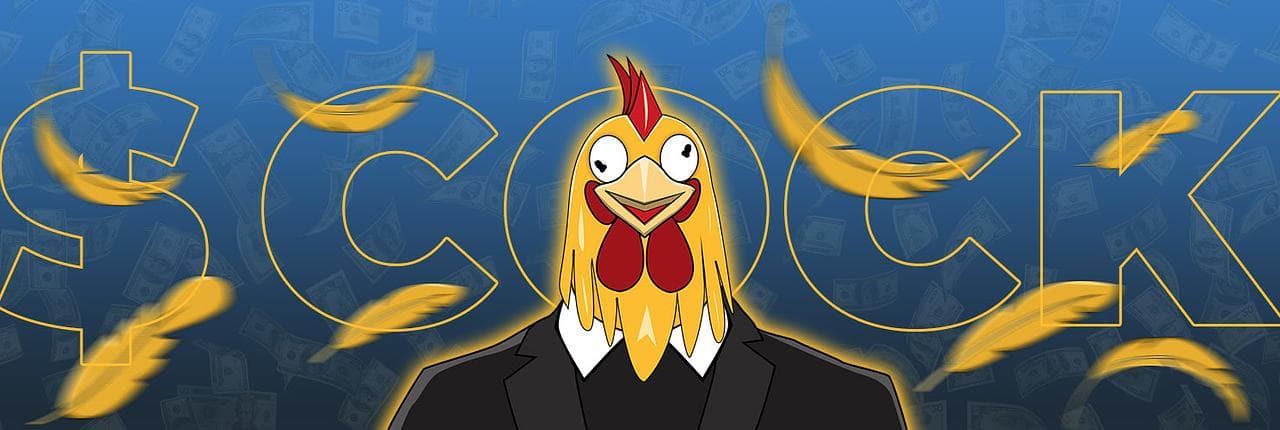 COCK Banner