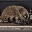 Drunkccoon