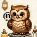 D