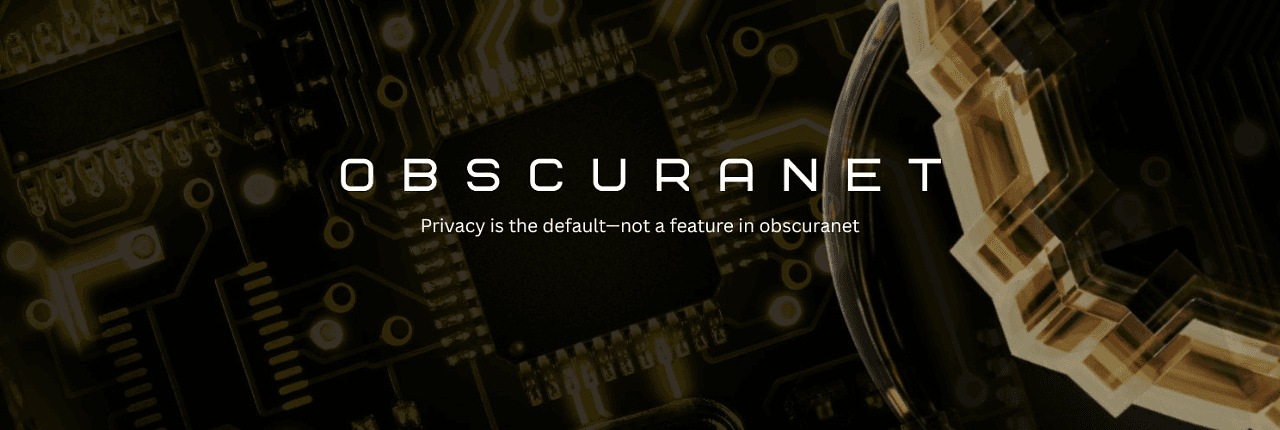 ObscuraNet AI Banner
