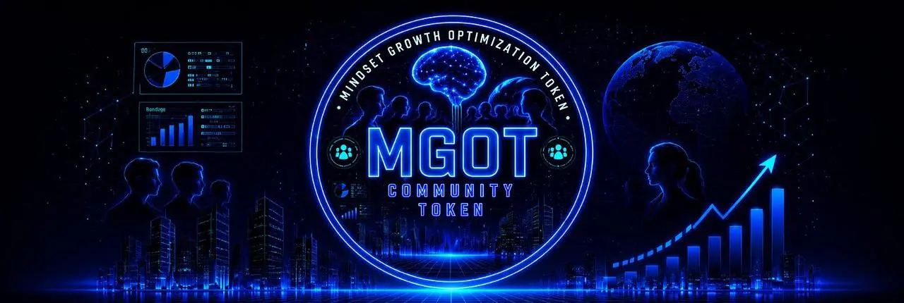 MindsetGrowthOptimizationToken Banner