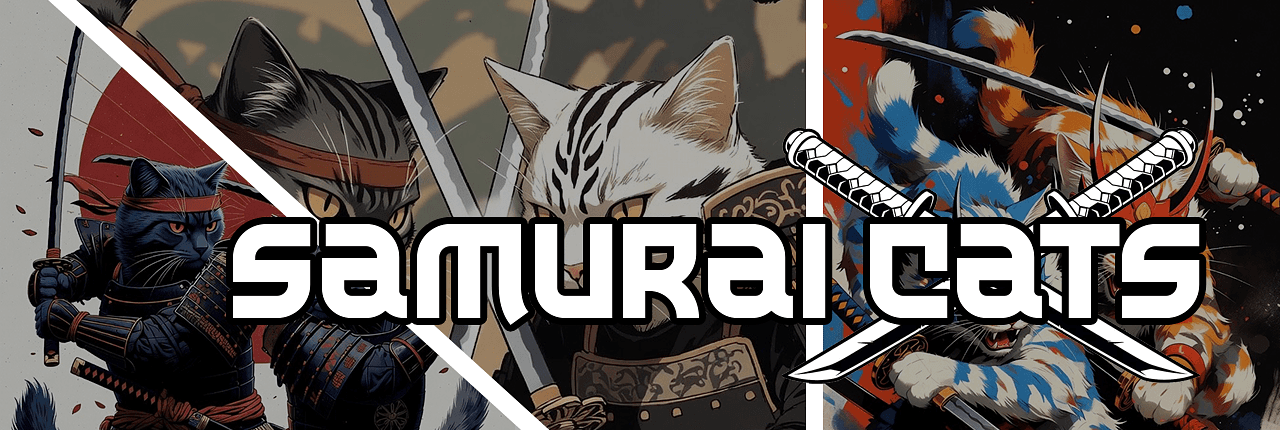 Samurai Ket Banner
