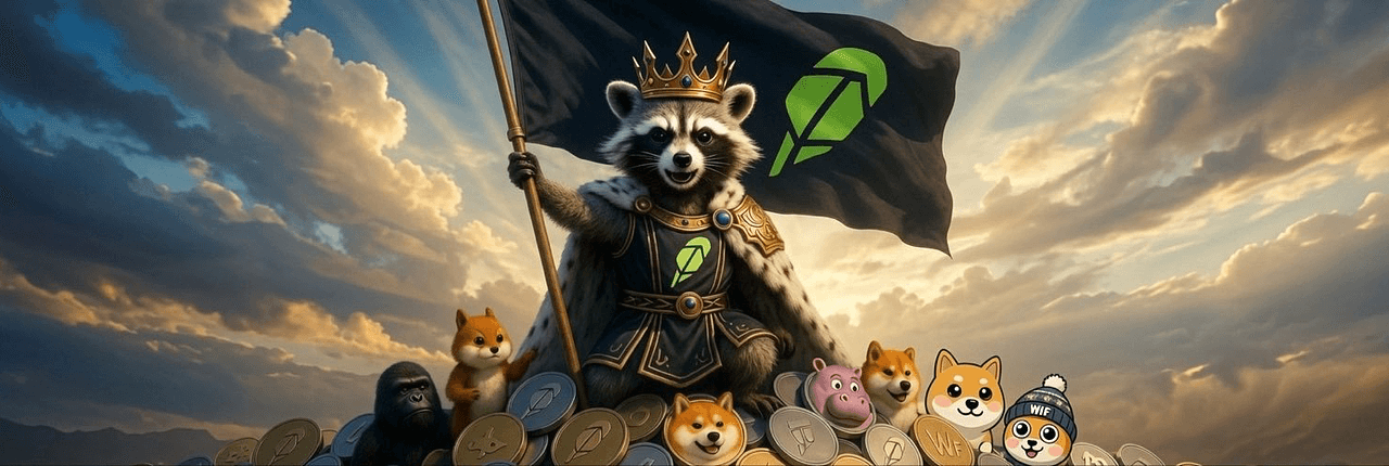 Robinhood Scavenger Banner