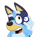 BLUEY