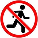跑