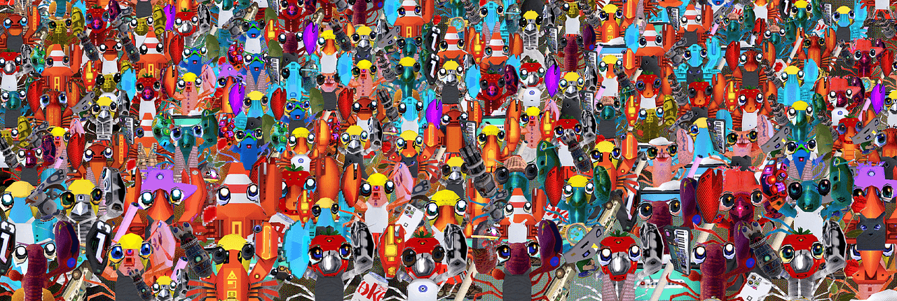 🦞 Banner