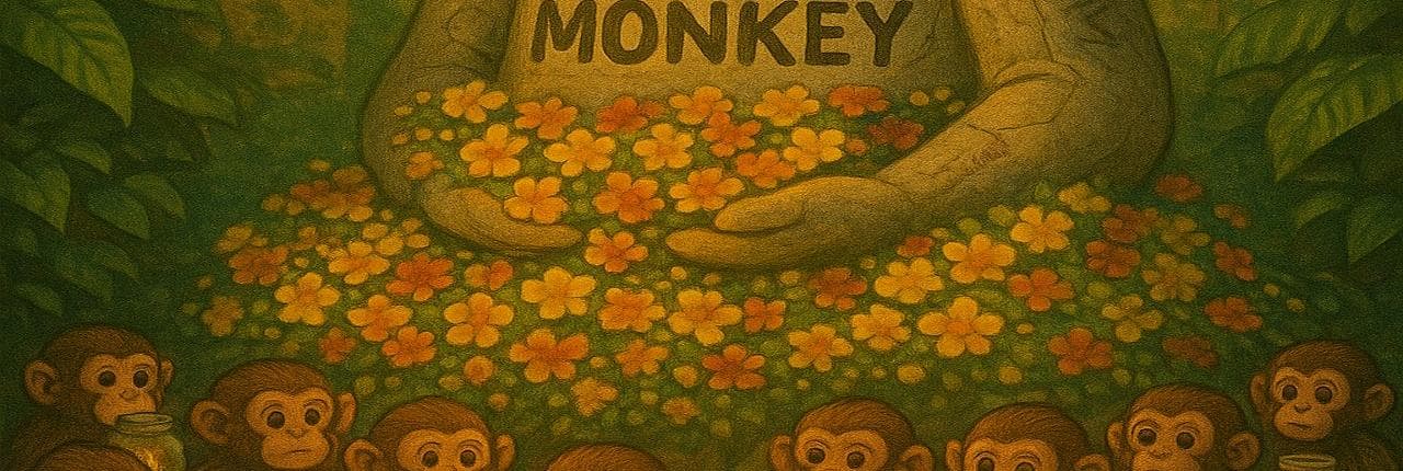 Zenmonkey Banner