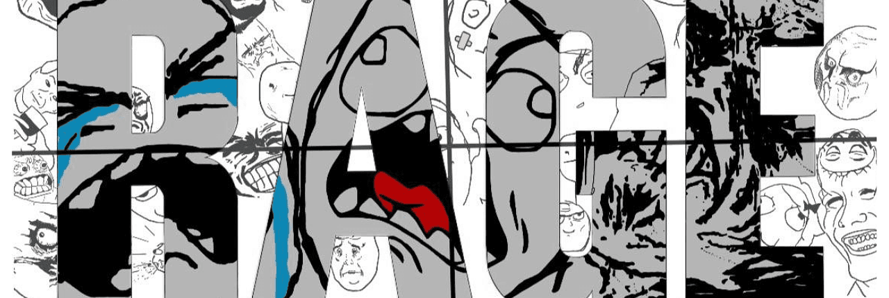 RAGE GUY Banner