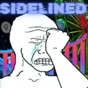 sidelined