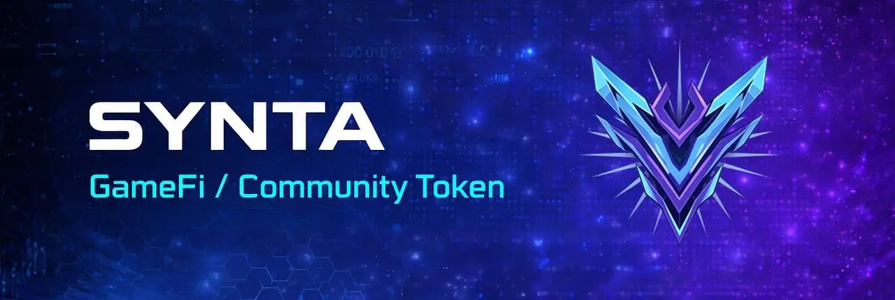 SYNTA Banner