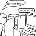 ALIVE