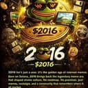 $2016