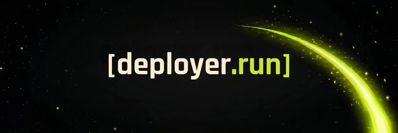 DEPLOYER Banner