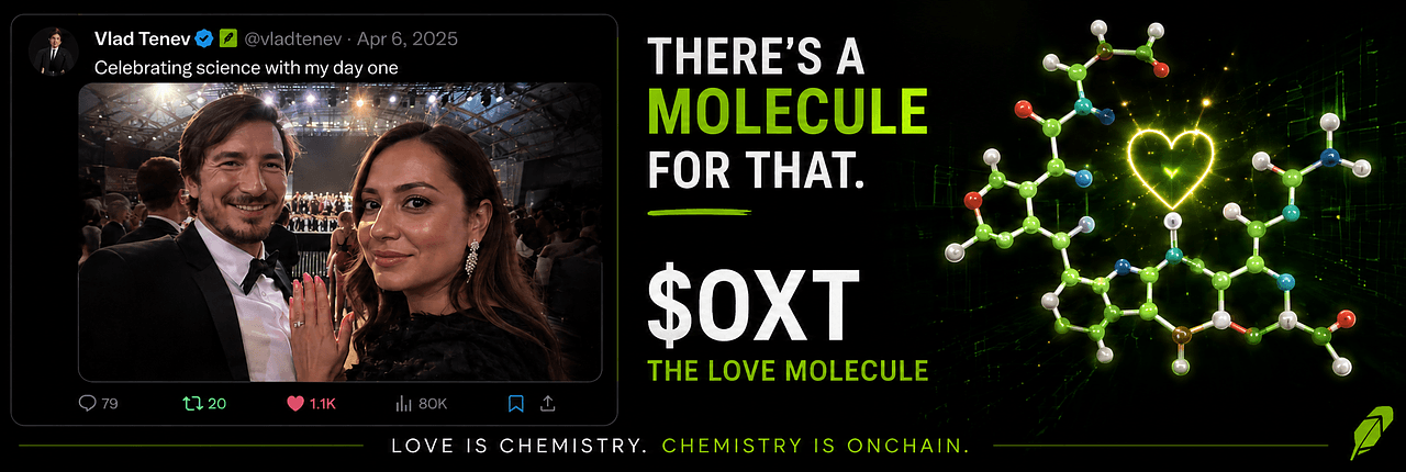 Oxytocin Banner