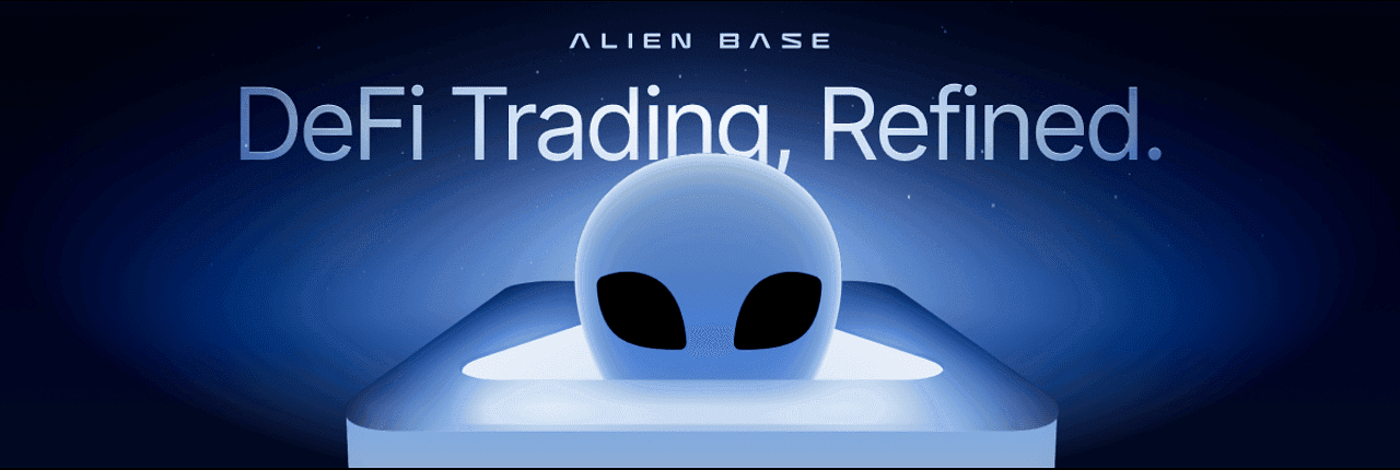 AlienBase Token Banner