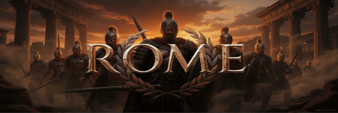ROME Banner
