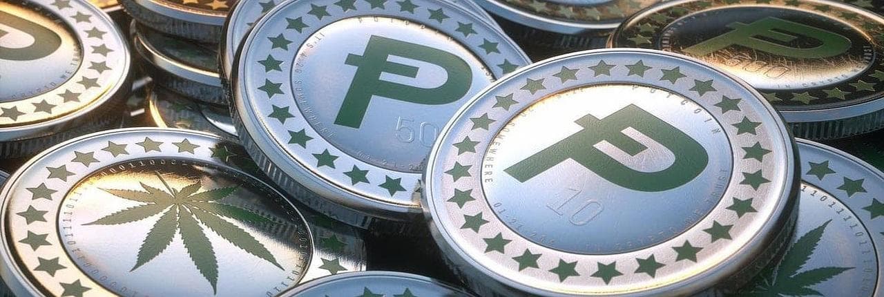 PotCoin Banner