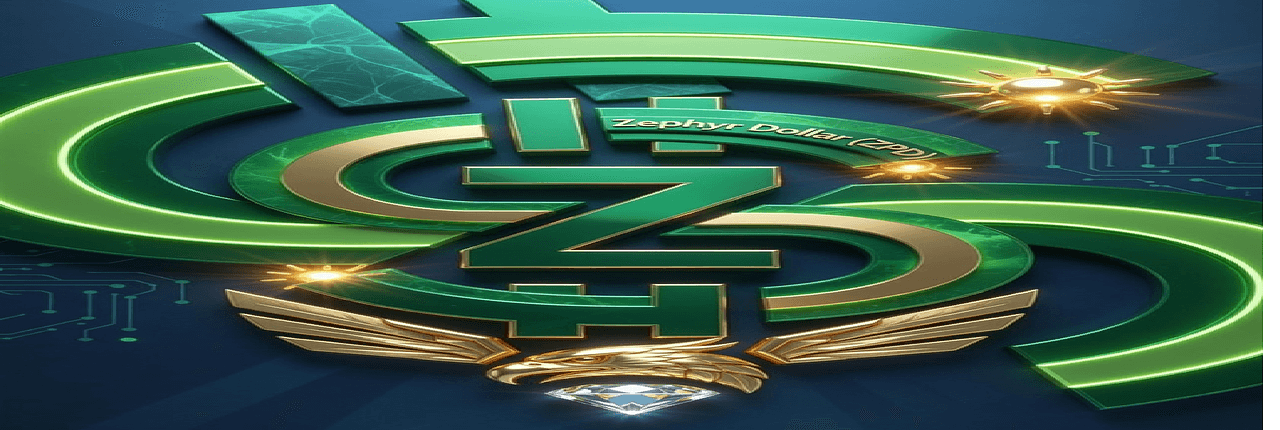 Zephyr Dollar Banner